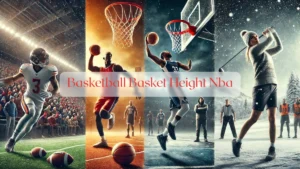 Basketball Basket Height Nba - Blog Featured Image