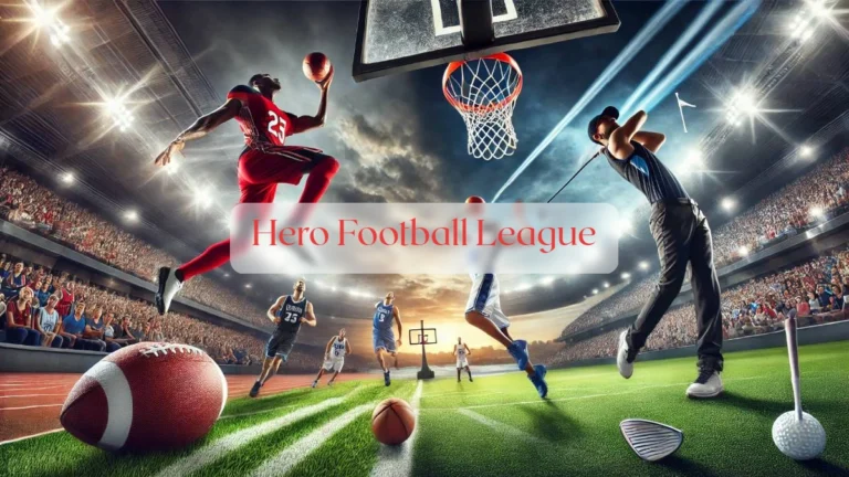 Hero Football League - Blog Featured Image