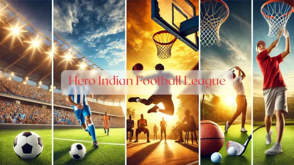 Hero Indian Football League - Blog Featured Image