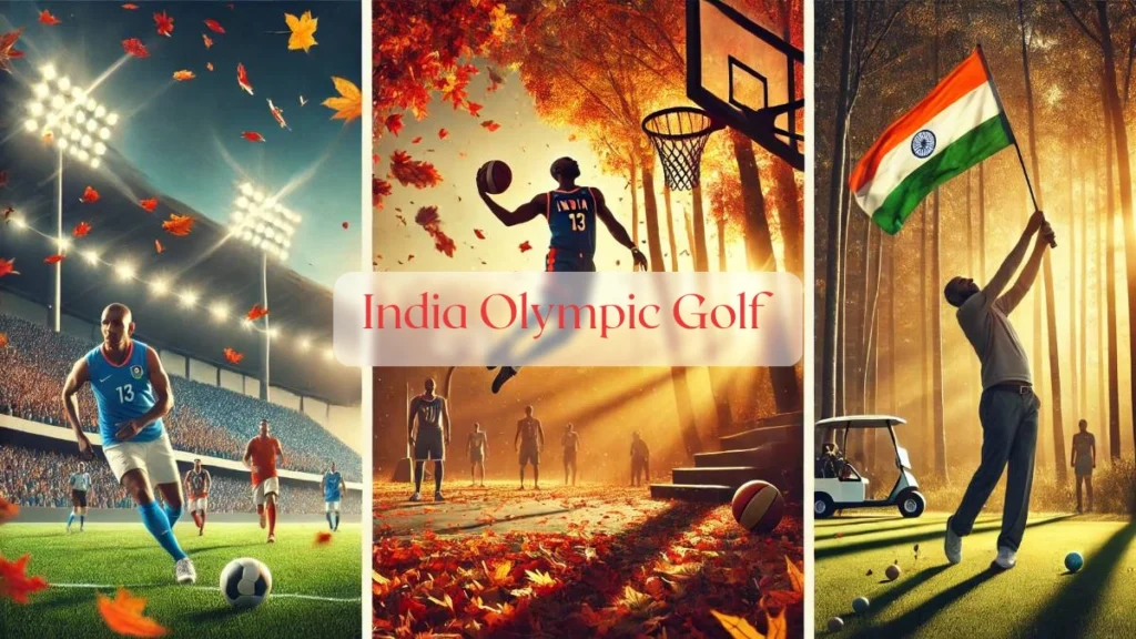 India Olympic Golf - Blog Featured Image