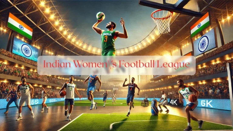 Indian Women's Football League - Blog Featured Image